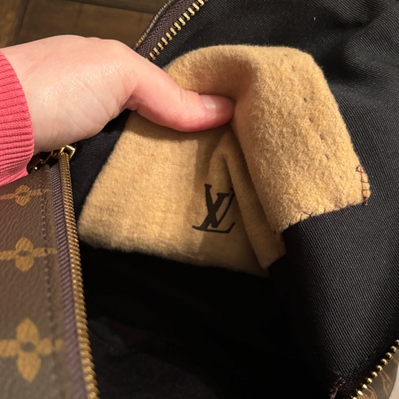 Brown Monogram Backpack - Picture 7 of 10